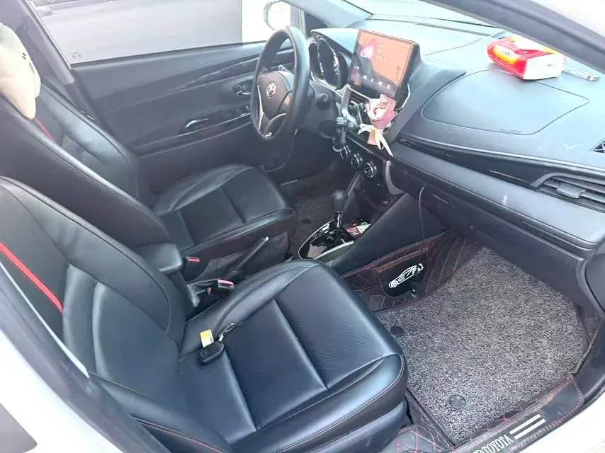 2021 Toyota Yaris L 1.5L 112HP L4 CVT,autocango,china used car exporter,china ev exporter,chinese used car exporter,chinese used ev exporter