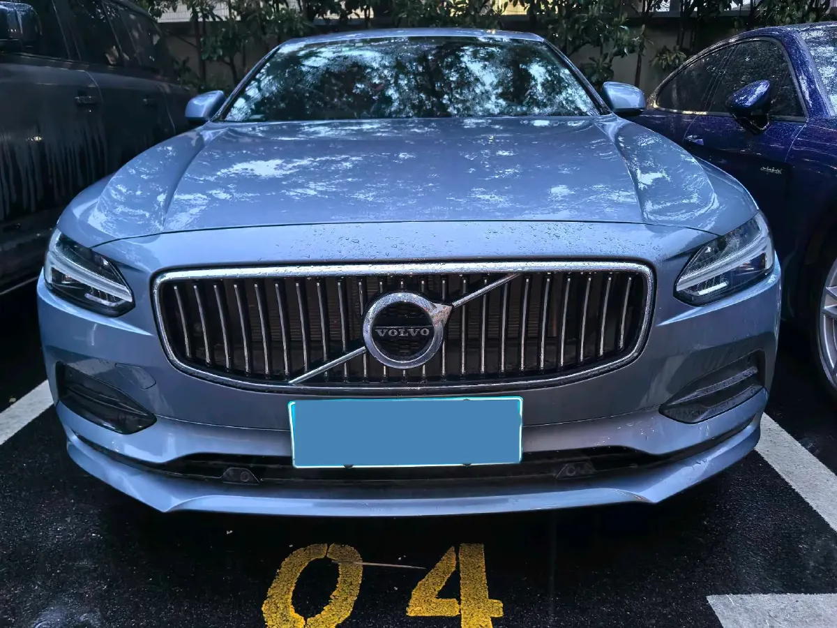 2018 Volvo S90 2.0T 190HP L4 8AT,autocango,china used car exporter,china ev exporter,chinese used car exporter,chinese used ev exporter