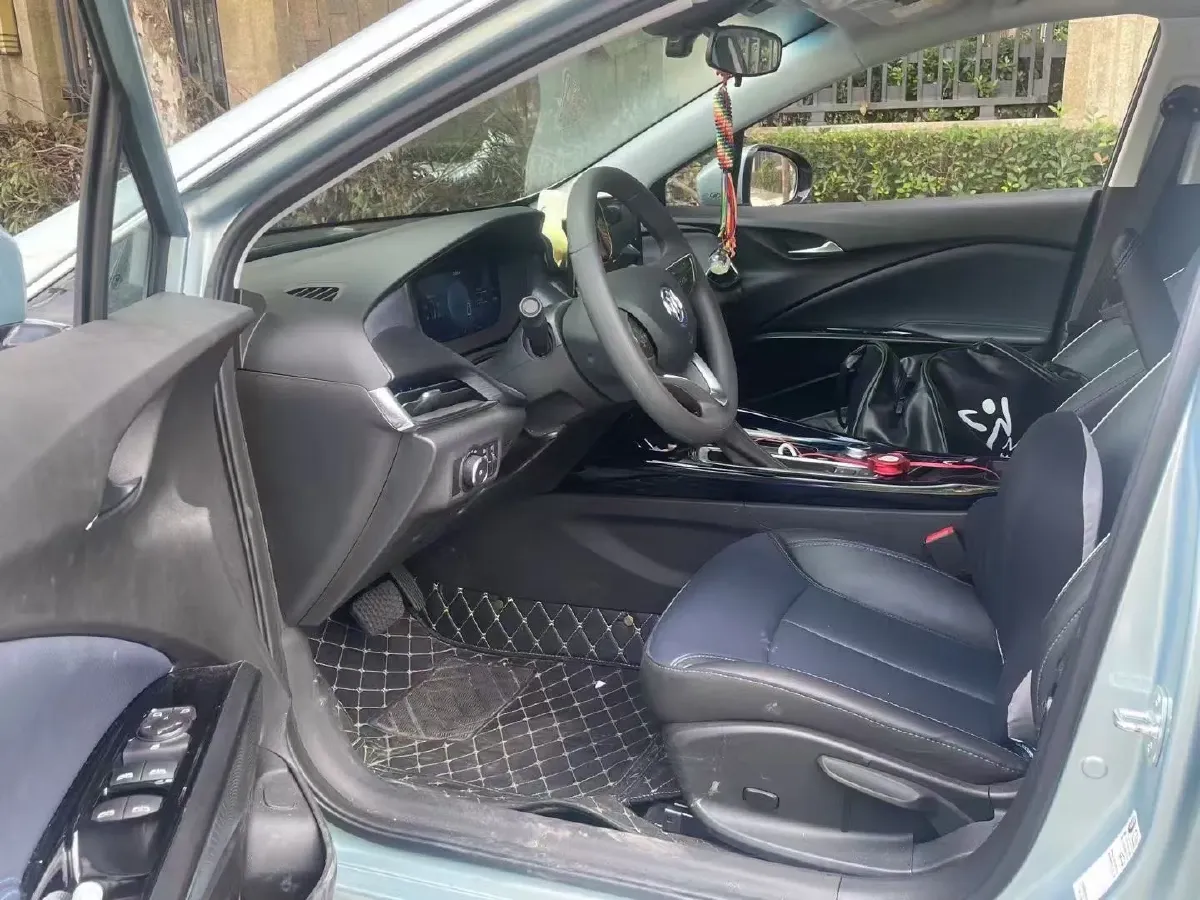 2023 Buick Velite 6 BEV 50.3KWH,autocango,china used car exporter,china ev exporter,chinese used car exporter,chinese used ev exporter