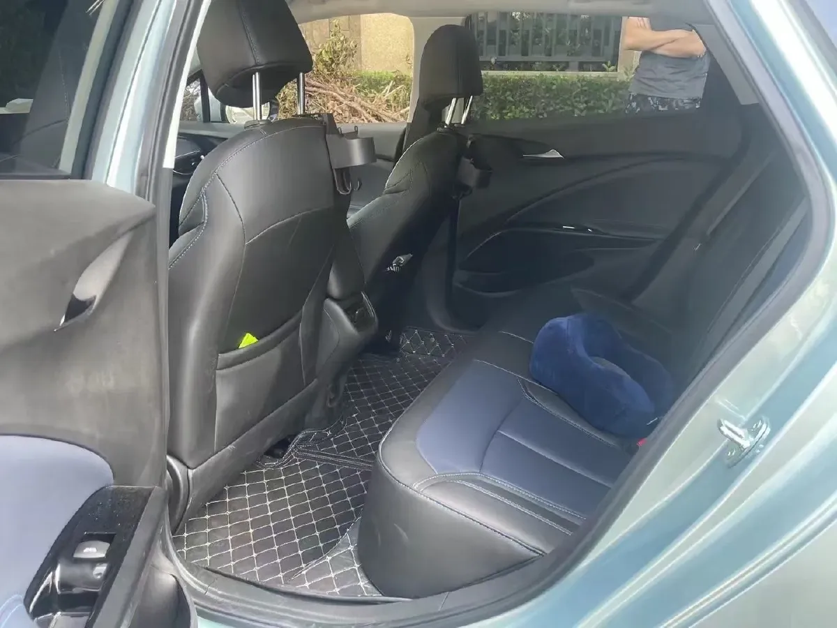 2023 Buick Velite 6 BEV 50.3KWH,autocango,china used car exporter,china ev exporter,chinese used car exporter,chinese used ev exporter