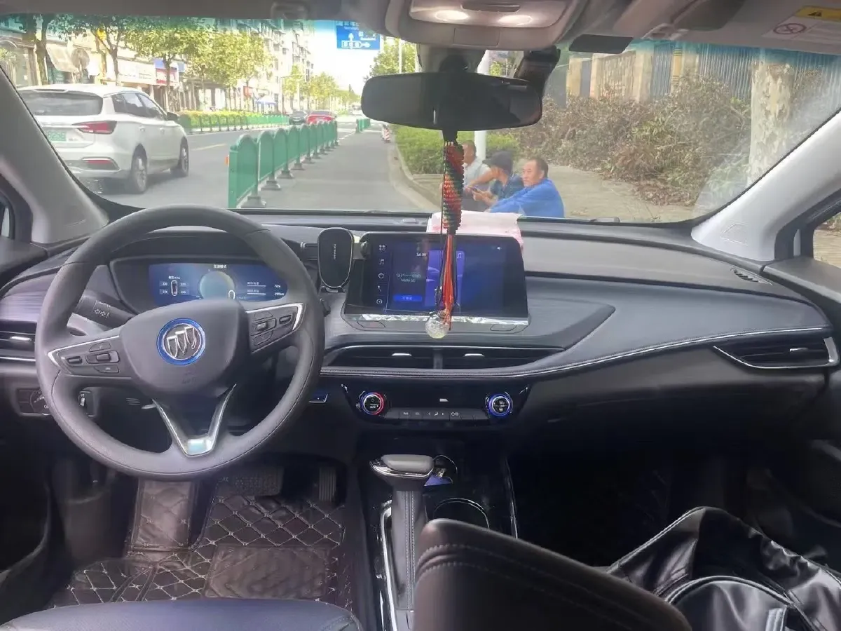 2023 Buick Velite 6 BEV 50.3KWH,autocango,china used car exporter,china ev exporter,chinese used car exporter,chinese used ev exporter