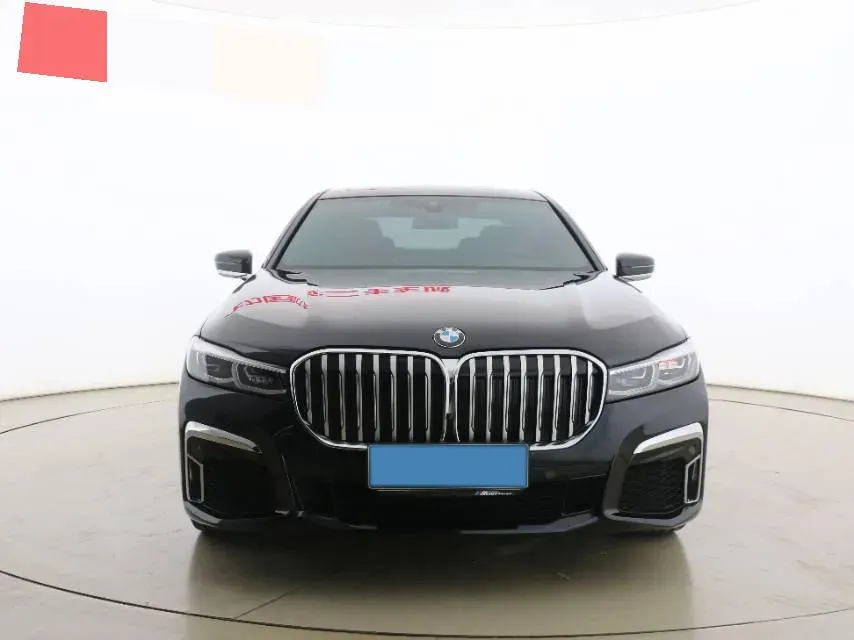 2019 BMW 7 Series 2.0T 265HP L4 8AT,autocango,china used car exporter,china ev exporter,chinese used car exporter,chinese used ev exporter