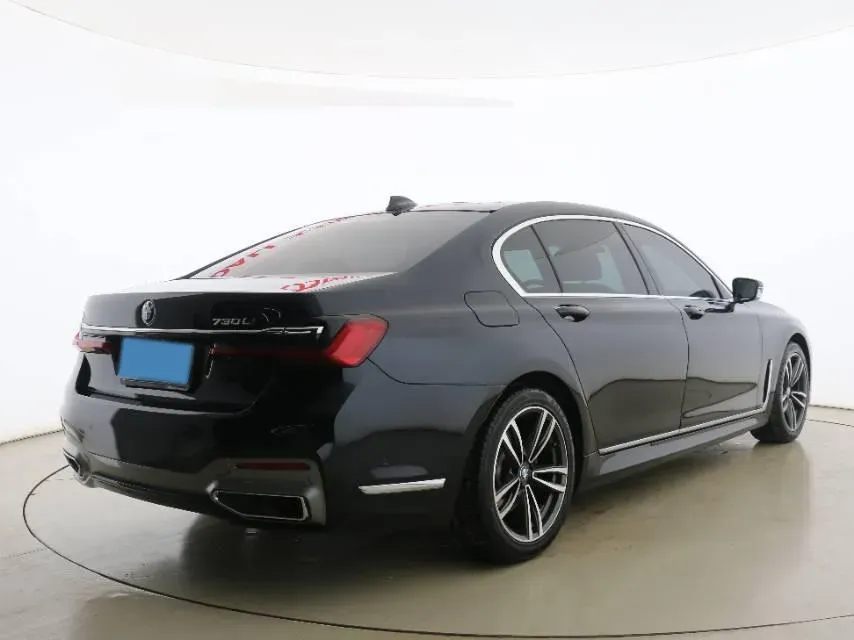 2019 BMW 7 Series 2.0T 265HP L4 8AT,autocango,china used car exporter,china ev exporter,chinese used car exporter,chinese used ev exporter