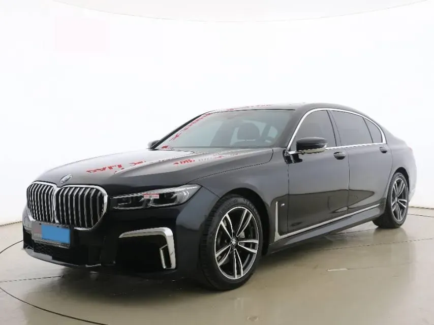 2019 BMW 7 Series 2.0T 265HP L4 8AT,autocango,china used car exporter,china ev exporter,chinese used car exporter,chinese used ev exporter