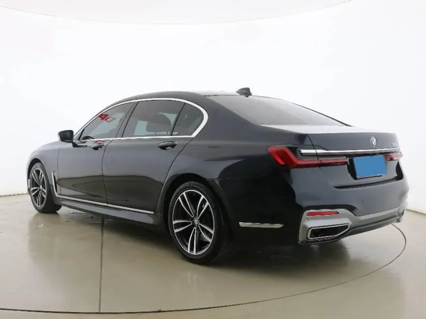 2019 BMW 7 Series 2.0T 265HP L4 8AT,autocango,china used car exporter,china ev exporter,chinese used car exporter,chinese used ev exporter