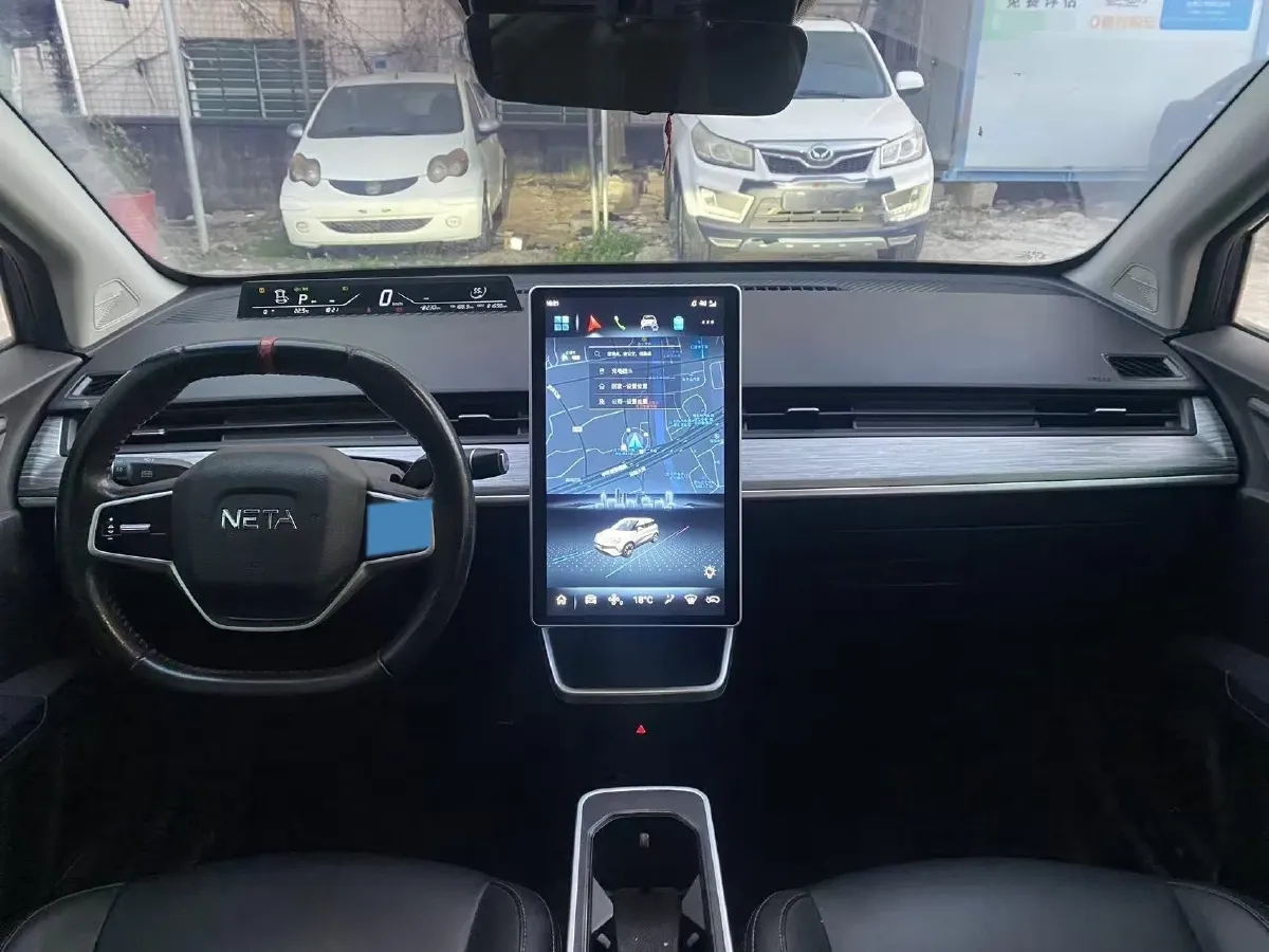 2022 Neta V BEV 38.54KWH,autocango,china used car exporter,china ev exporter,chinese used car exporter,chinese used ev exporter