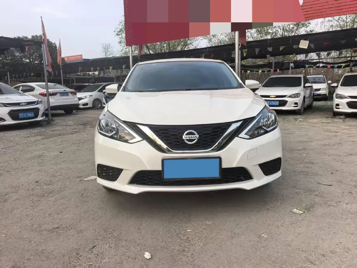 2022 Nissan Sylphy 1.6L 122HP L4 CVT,autocango,china used car exporter,china ev exporter,chinese used car exporter,chinese used ev exporter