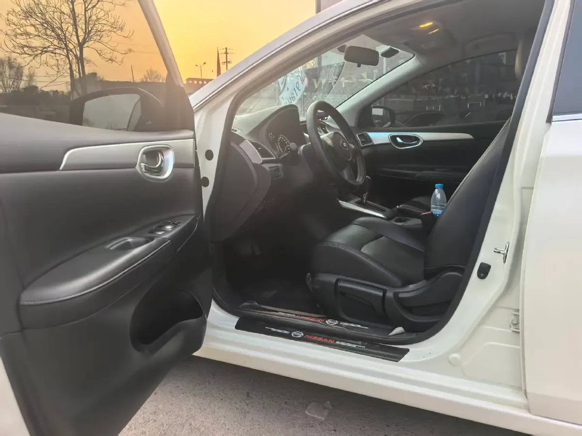 2022 Nissan Sylphy 1.6L 122HP L4 CVT,autocango,china used car exporter,china ev exporter,chinese used car exporter,chinese used ev exporter