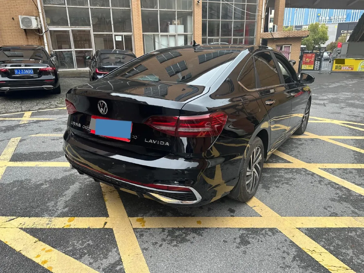 2024 Volkswagen Lavida 1.5L 110HP L4 6AT,autocango,china used car exporter,china ev exporter,chinese used car exporter,chinese used ev exporter