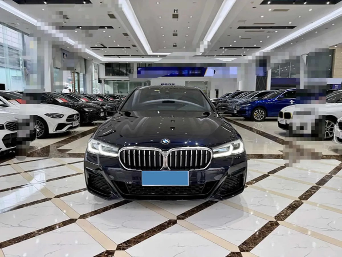 2021 BMW 5 Series 2.0T 252HP L4 8AT,autocango,china used car exporter,china ev exporter,chinese used car exporter,chinese used ev exporter