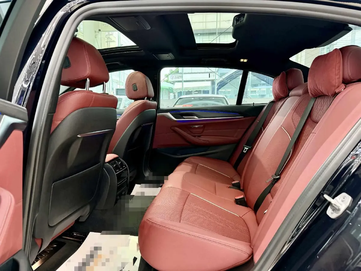 2021 BMW 5 Series 2.0T 252HP L4 8AT,autocango,china used car exporter,china ev exporter,chinese used car exporter,chinese used ev exporter