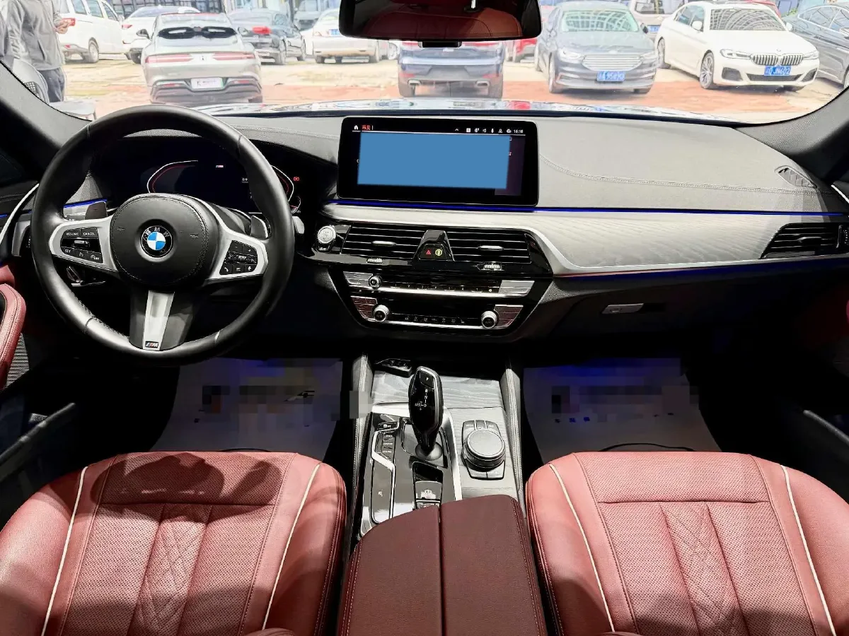 2021 BMW 5 Series 2.0T 252HP L4 8AT,autocango,china used car exporter,china ev exporter,chinese used car exporter,chinese used ev exporter