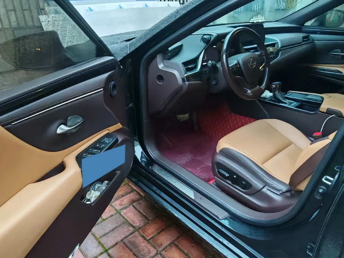 2020 Lexus ES 2.0L 173HP L4 CVT,autocango,china used car exporter,china ev exporter,chinese used car exporter,chinese used ev exporter