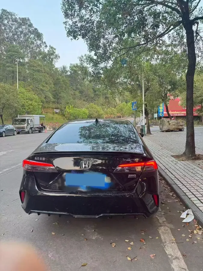 2025 Honda Inspire 1.5T 192HP L4 CVT,autocango,china used car exporter,china ev exporter,chinese used car exporter,chinese used ev exporter