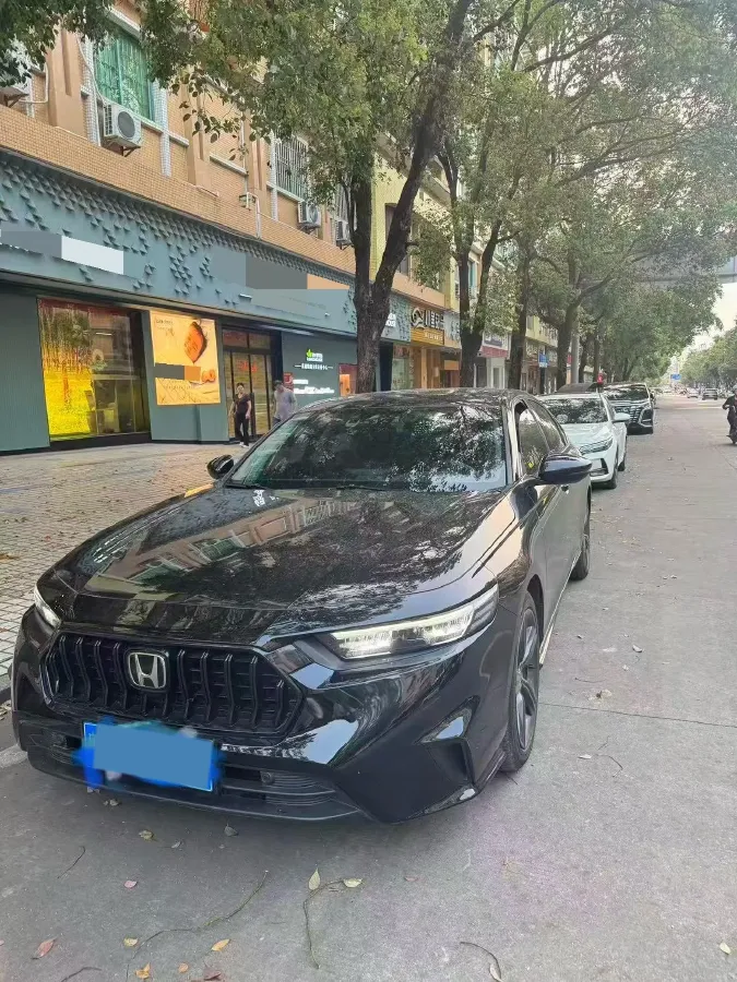 2025 Honda Inspire 1.5T 192HP L4 CVT,autocango,china used car exporter,china ev exporter,chinese used car exporter,chinese used ev exporter