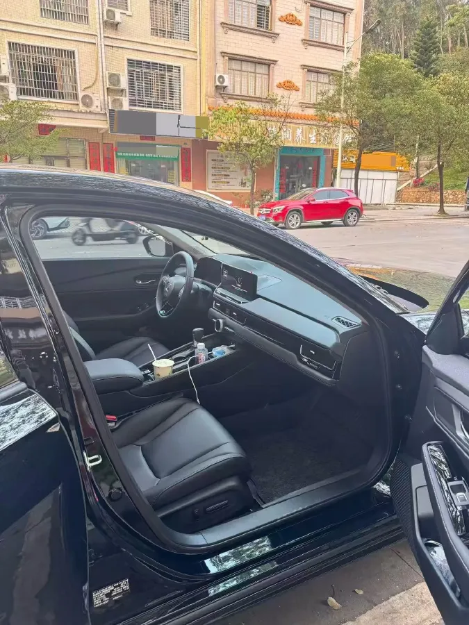 2025 Honda Inspire 1.5T 192HP L4 CVT,autocango,china used car exporter,china ev exporter,chinese used car exporter,chinese used ev exporter