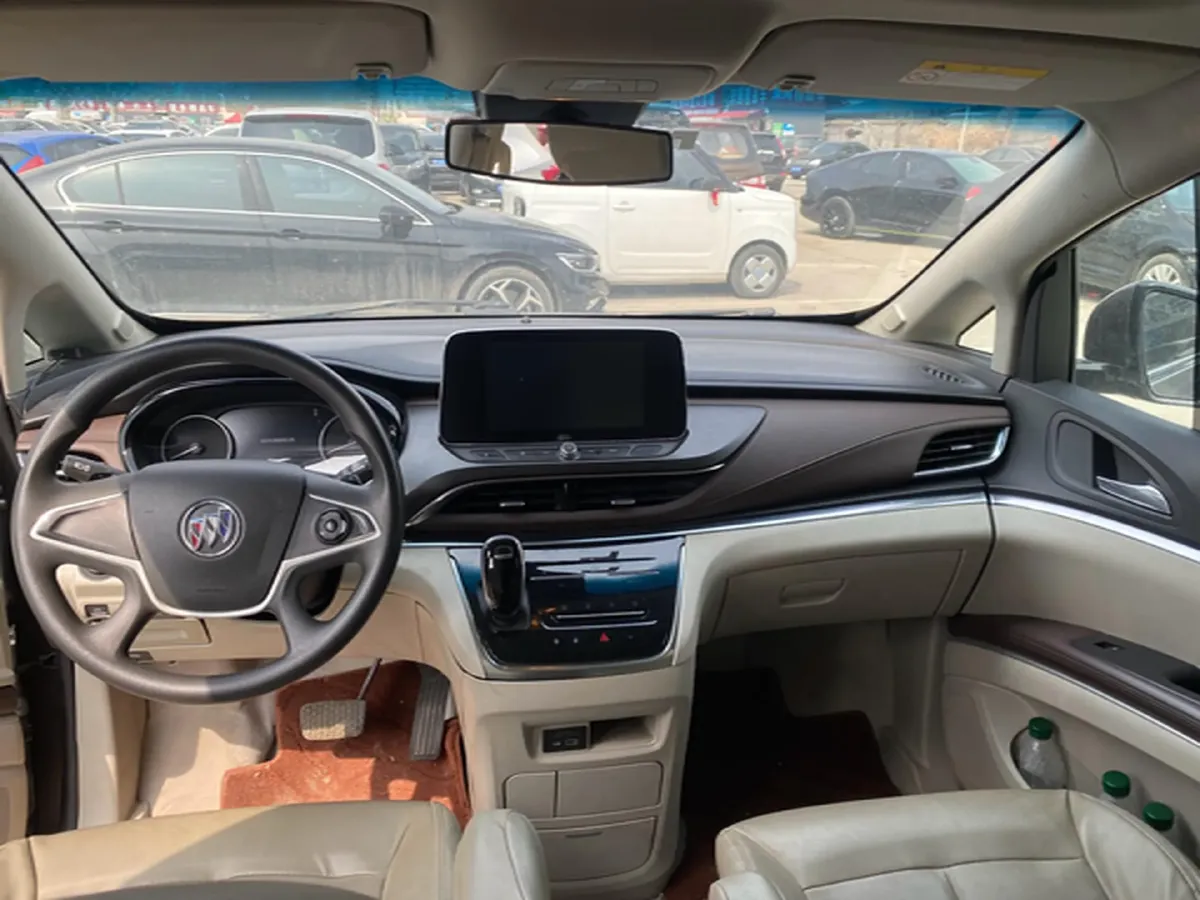 2022 Buick GL8 2.0T 237HP L4 9AT,autocango,china used car exporter,china ev exporter,chinese used car exporter,chinese used ev exporter