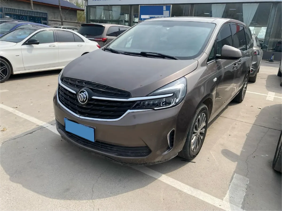 2022 Buick GL8 2.0T 237HP L4 9AT,autocango,china used car exporter,china ev exporter,chinese used car exporter,chinese used ev exporter