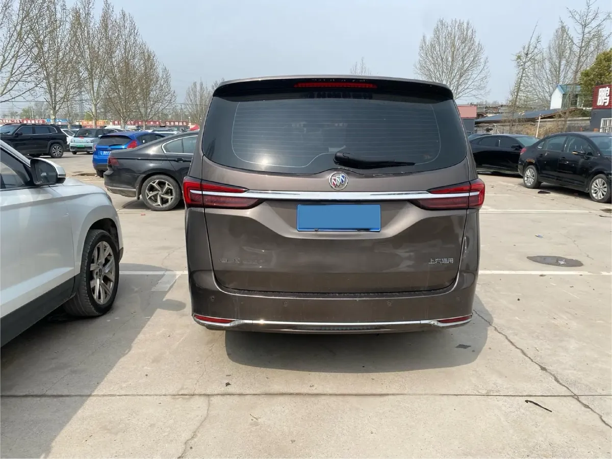 2022 Buick GL8 2.0T 237HP L4 9AT,autocango,china used car exporter,china ev exporter,chinese used car exporter,chinese used ev exporter