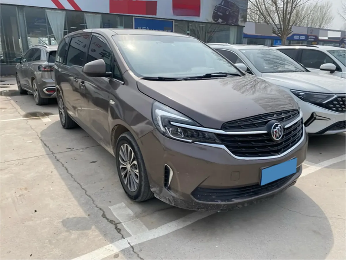 2022 Buick GL8 2.0T 237HP L4 9AT,autocango,china used car exporter,china ev exporter,chinese used car exporter,chinese used ev exporter
