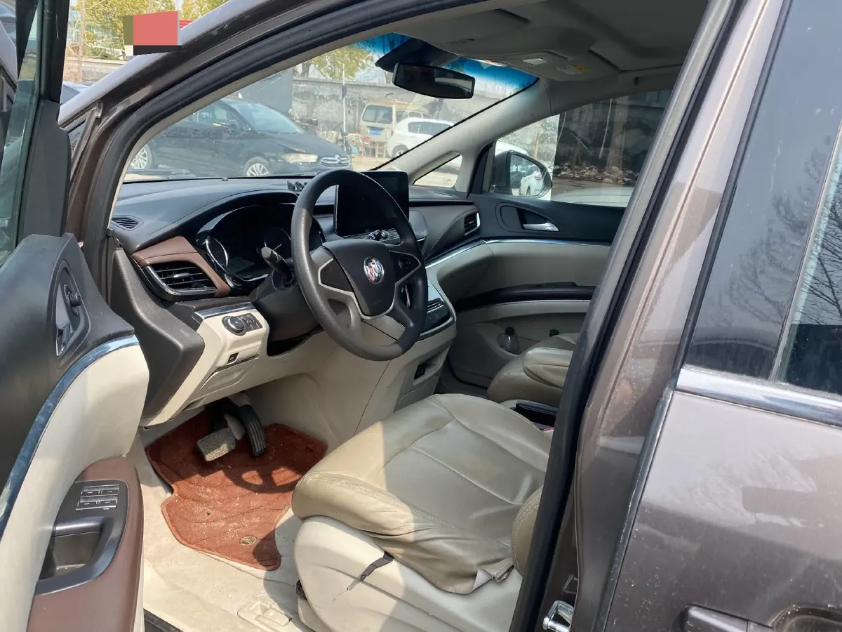 2022 Buick GL8 2.0T 237HP L4 9AT,autocango,china used car exporter,china ev exporter,chinese used car exporter,chinese used ev exporter