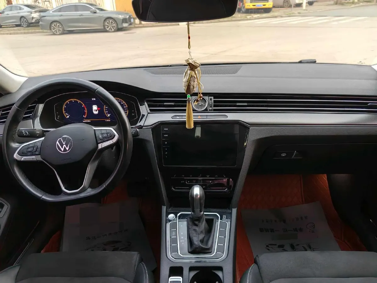 2020 Volkswagen Magotan 2.0T 186HP L4 7DCT,autocango,china used car exporter,china ev exporter,chinese used car exporter,chinese used ev exporter