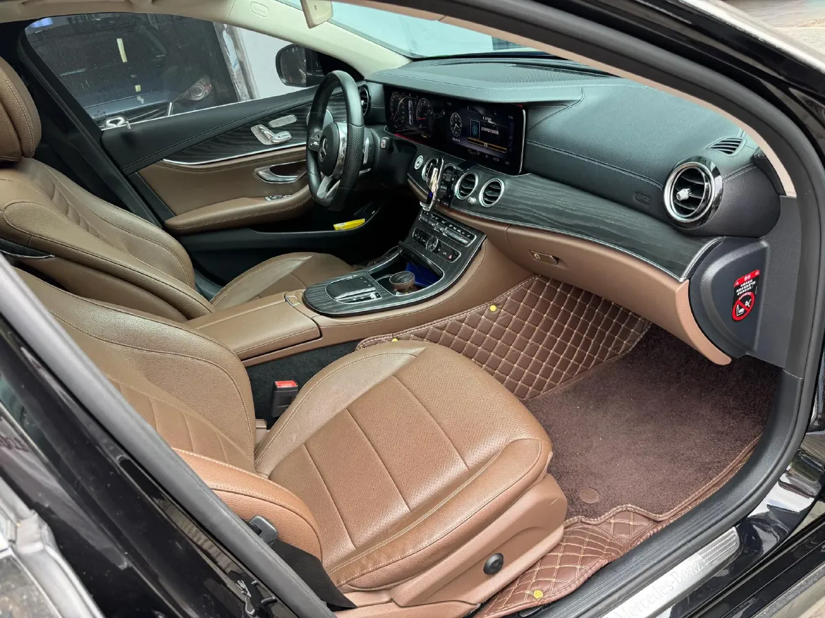 2020 Mercedes-Benz E Class 2.0T 258HP L4 9AT,autocango,china used car exporter,china ev exporter,chinese used car exporter,chinese used ev exporter