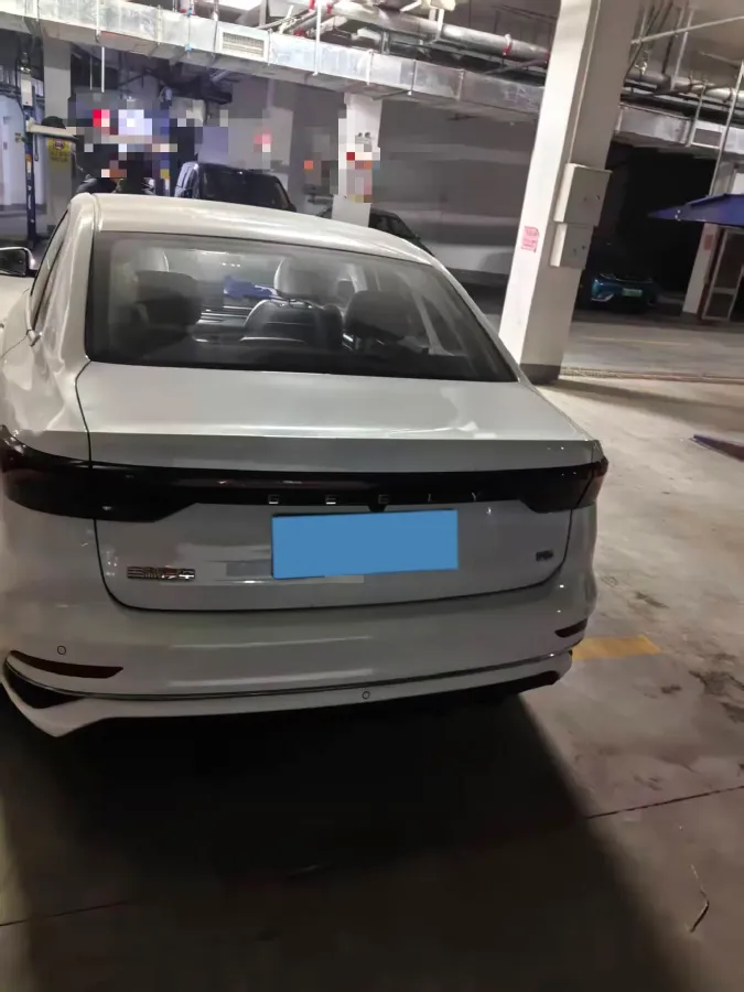 2023 Geely Emgrand 1.5L 127HP L4 CVT,autocango,china used car exporter,china ev exporter,chinese used car exporter,chinese used ev exporter
