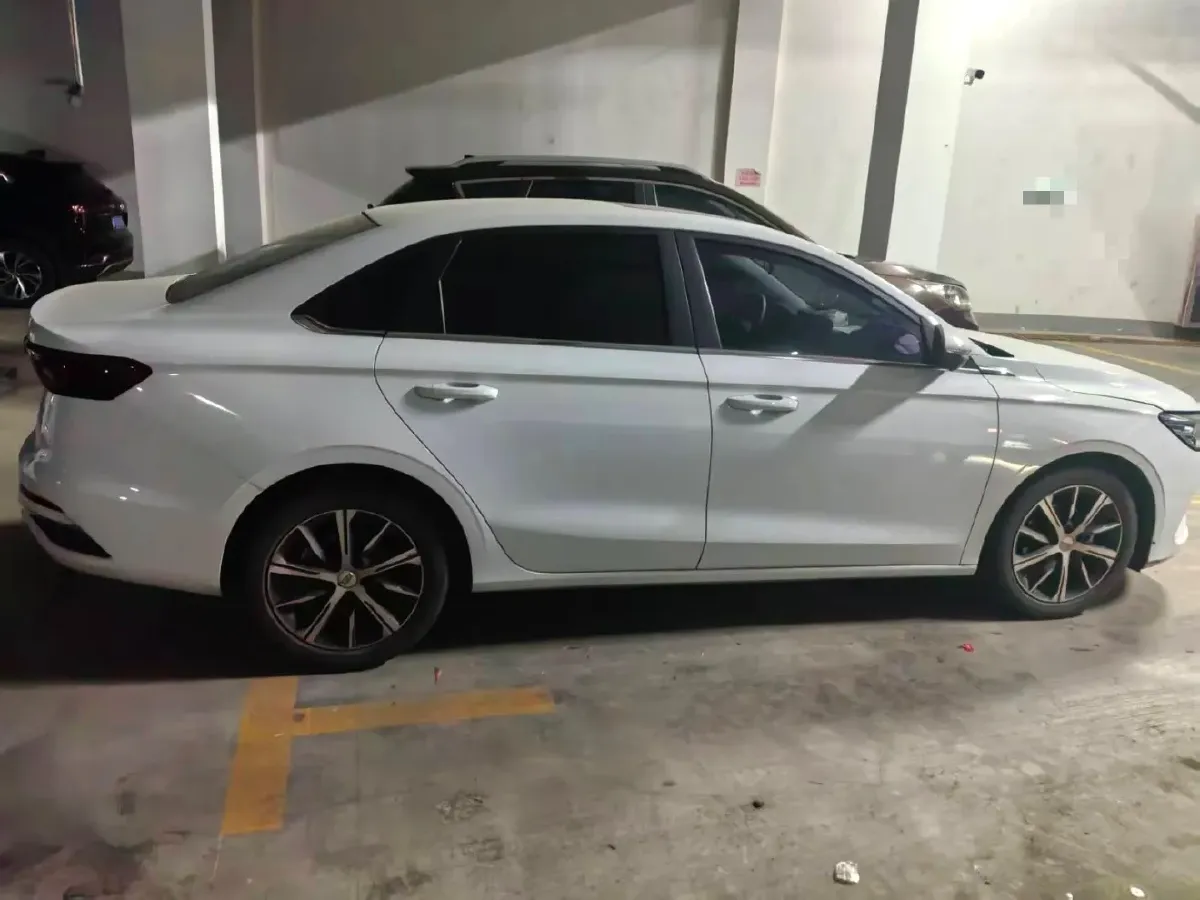 2023 Geely Emgrand 1.5L 127HP L4 CVT,autocango,china used car exporter,china ev exporter,chinese used car exporter,chinese used ev exporter