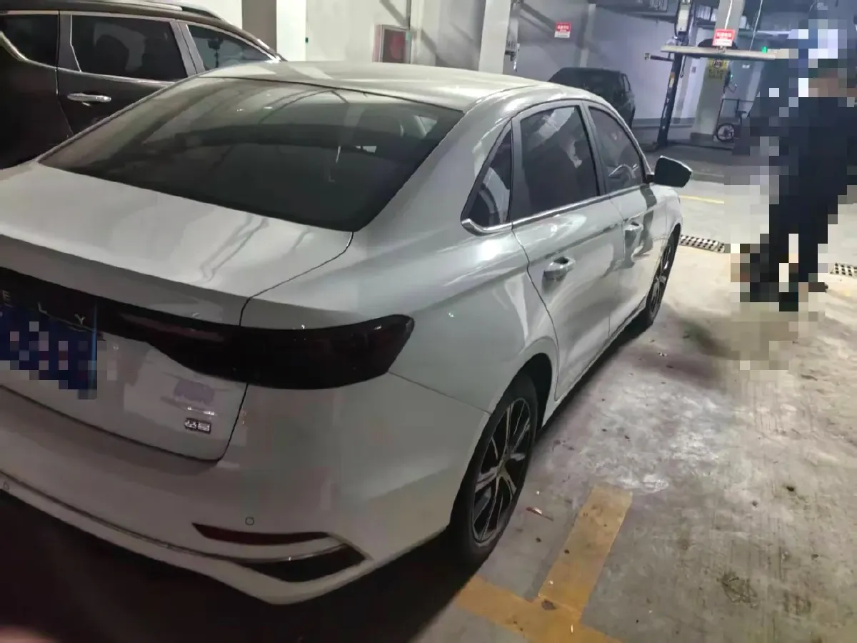 2023 Geely Emgrand 1.5L 127HP L4 CVT,autocango,china used car exporter,china ev exporter,chinese used car exporter,chinese used ev exporter
