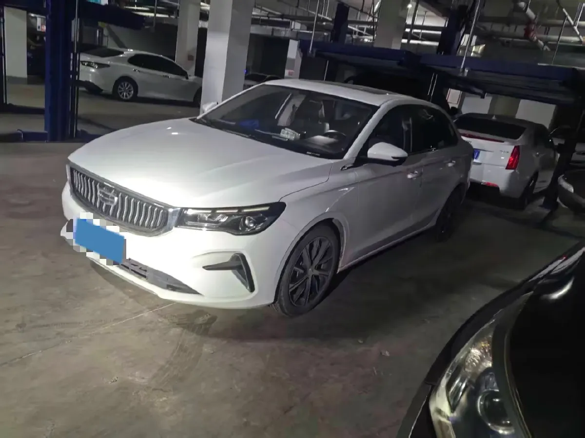 2023 Geely Emgrand 1.5L 127HP L4 CVT,autocango,china used car exporter,china ev exporter,chinese used car exporter,chinese used ev exporter
