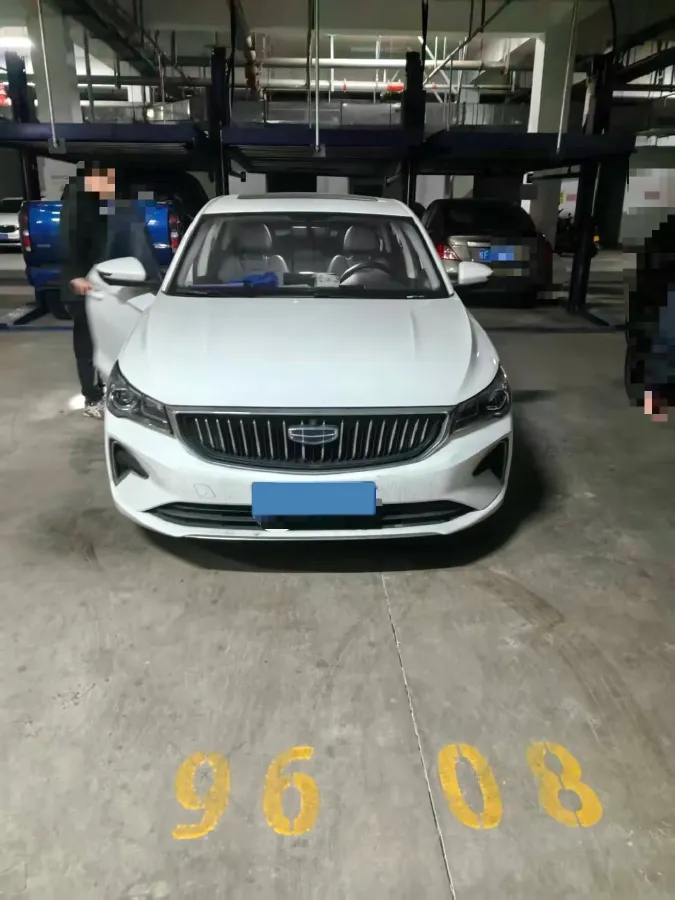 2023 Geely Emgrand 1.5L 127HP L4 CVT,autocango,china used car exporter,china ev exporter,chinese used car exporter,chinese used ev exporter