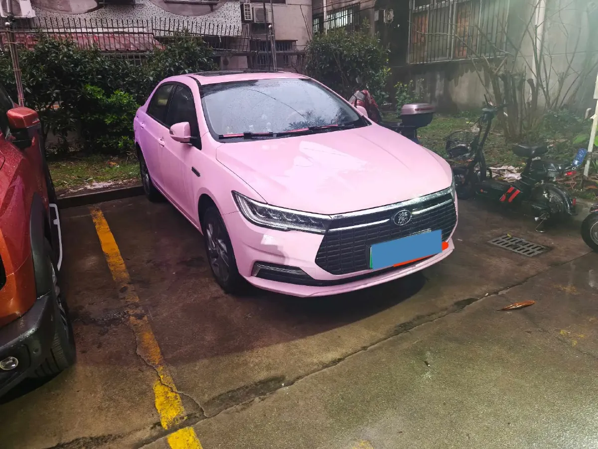 2019 BYD Qin BEV 53.1KWH,autocango,china used car exporter,china ev exporter,chinese used car exporter,chinese used ev exporter