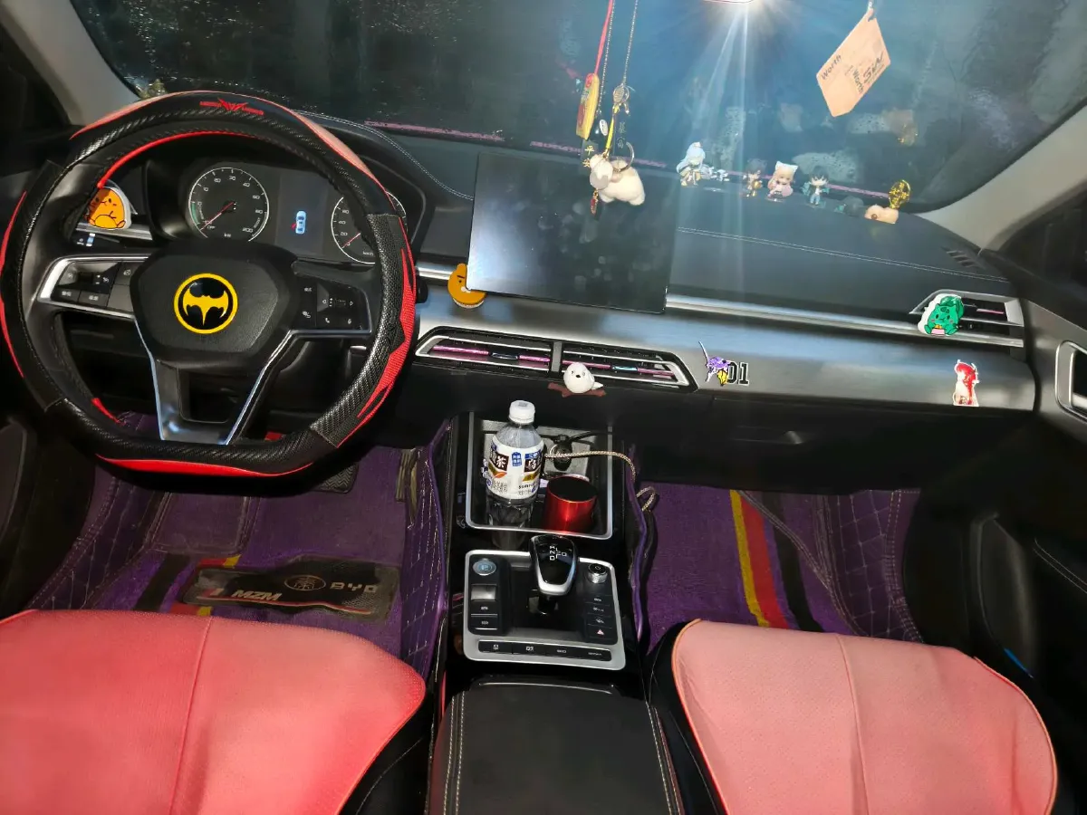 2019 BYD Qin BEV 53.1KWH,autocango,china used car exporter,china ev exporter,chinese used car exporter,chinese used ev exporter