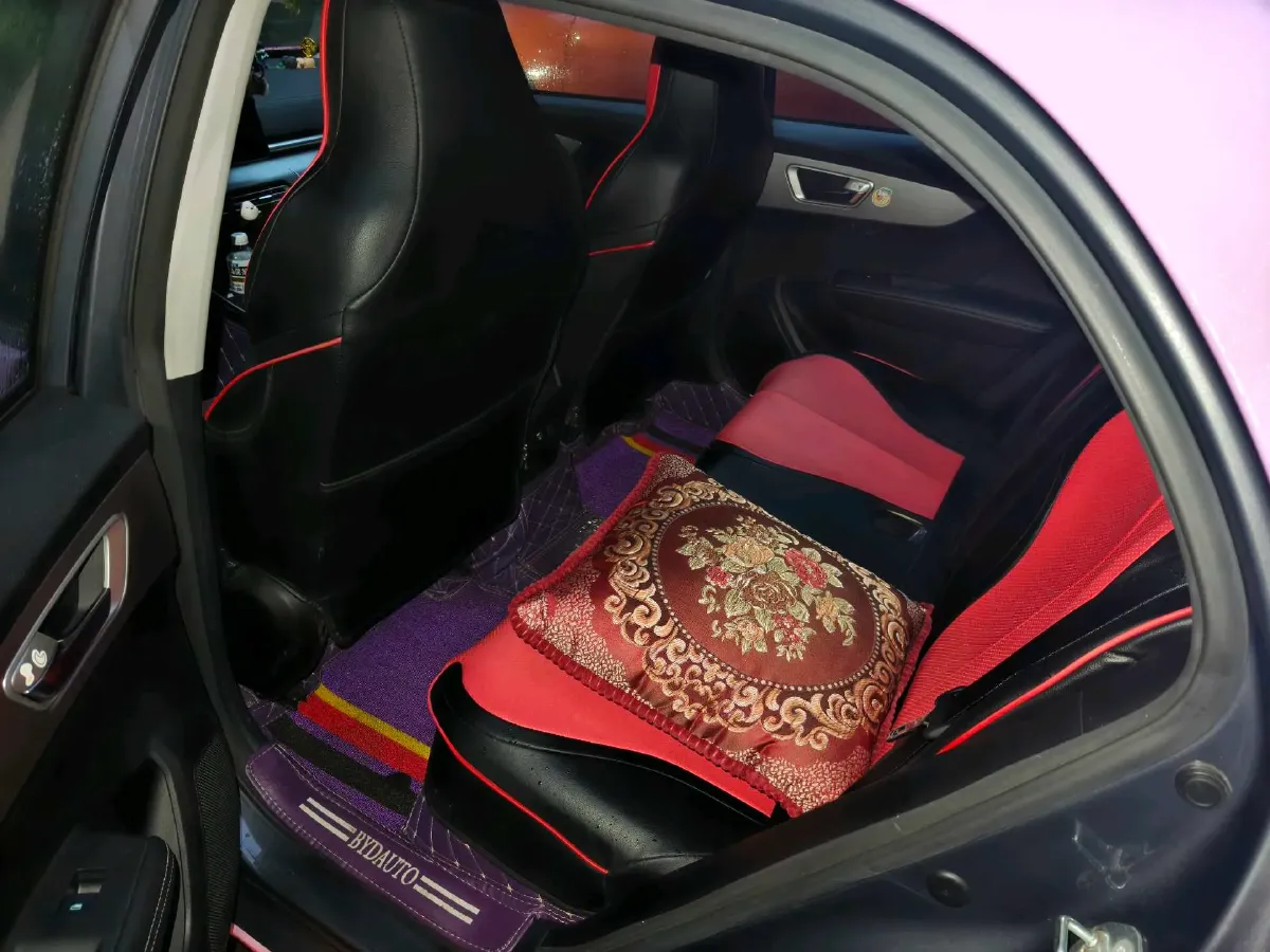 2019 BYD Qin BEV 53.1KWH,autocango,china used car exporter,china ev exporter,chinese used car exporter,chinese used ev exporter