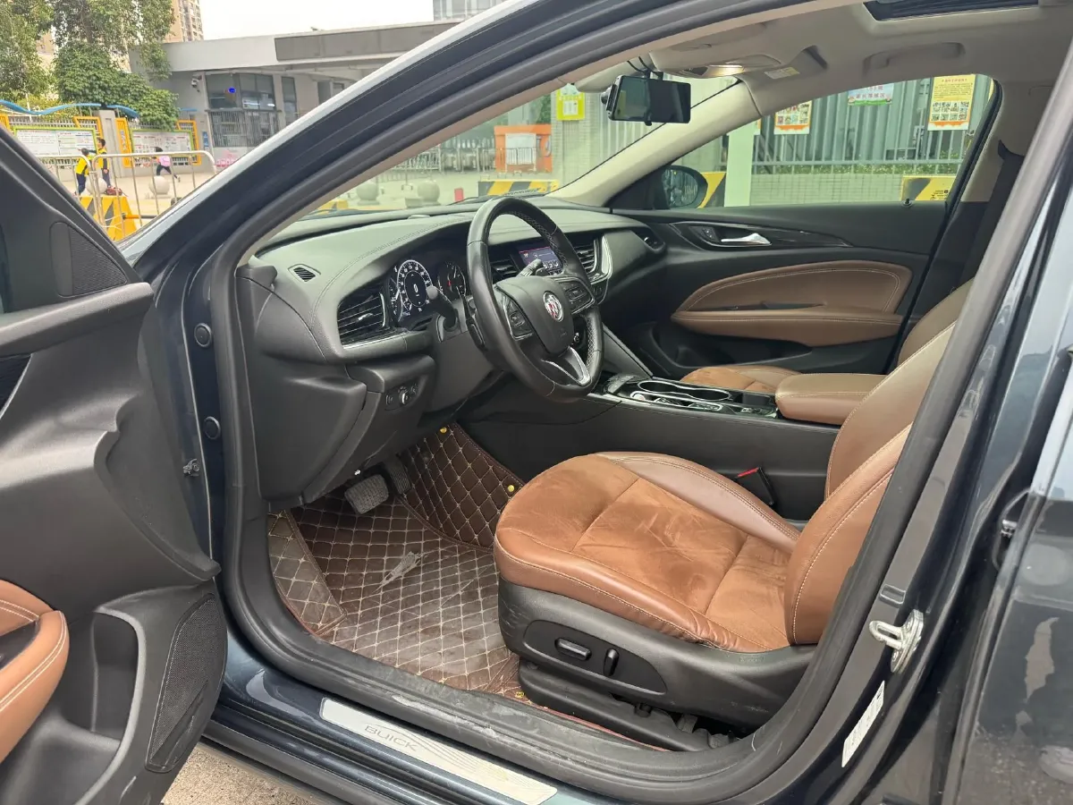 2020 Buick Regal 1.5T 169HP L4 9AT,autocango,china used car exporter,china ev exporter,chinese used car exporter,chinese used ev exporter
