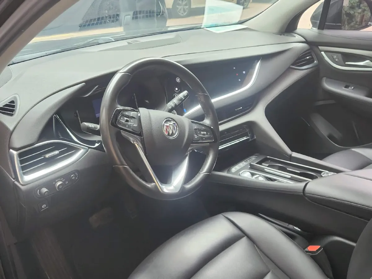 2020 Buick Enclave 2.0T 237HP L4 9AT,autocango,china used car exporter,china ev exporter,chinese used car exporter,chinese used ev exporter