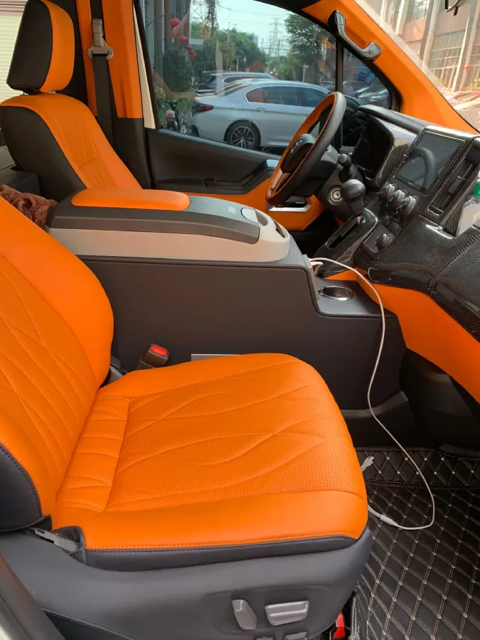 2019 Golden Dragon Sea Lion BEV 51.67KWH,autocango,china used car exporter,china ev exporter,chinese used car exporter,chinese used ev exporter