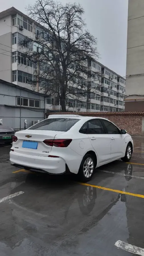 2023 Chevrolet Monza 1.5L 113HP L4 6DCT,autocango,china used car exporter,china ev exporter,chinese used car exporter,chinese used ev exporter