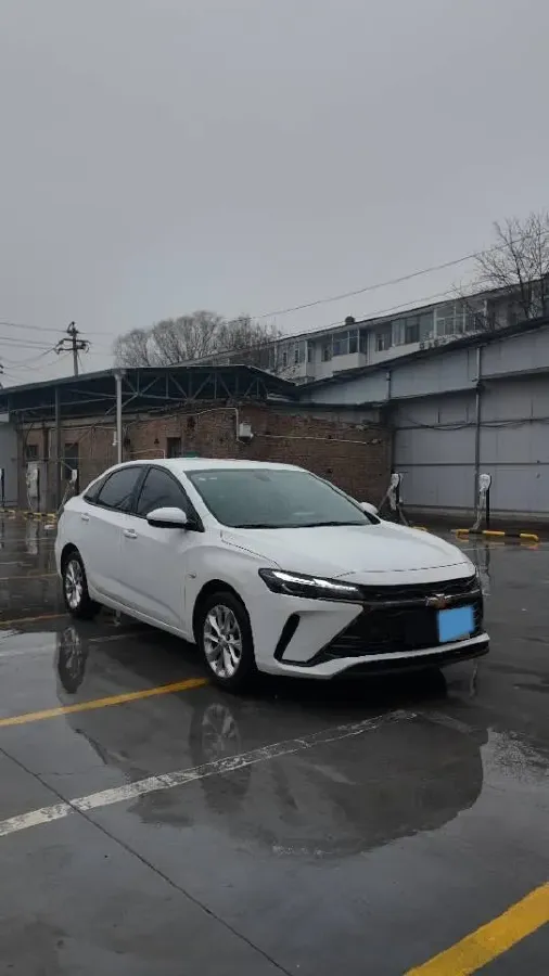 2023 Chevrolet Monza 1.5L 113HP L4 6DCT,autocango,china used car exporter,china ev exporter,chinese used car exporter,chinese used ev exporter