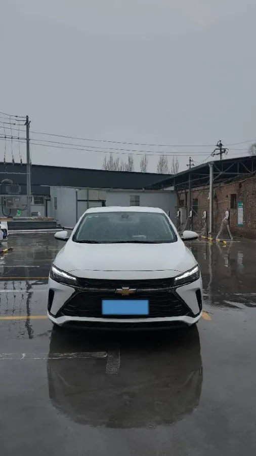 2023 Chevrolet Monza 1.5L 113HP L4 6DCT,autocango,china used car exporter,china ev exporter,chinese used car exporter,chinese used ev exporter