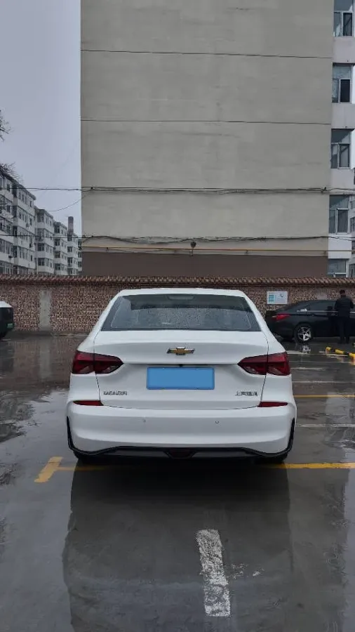 2023 Chevrolet Monza 1.5L 113HP L4 6DCT,autocango,china used car exporter,china ev exporter,chinese used car exporter,chinese used ev exporter