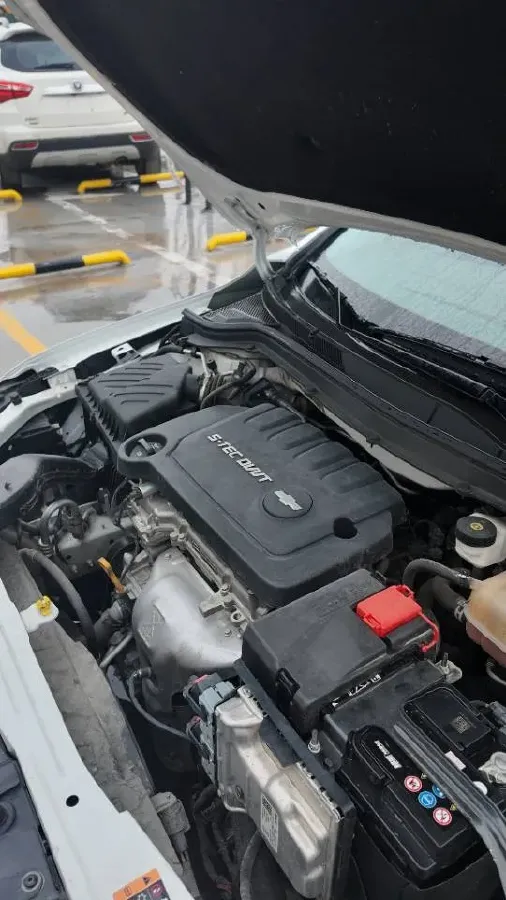 2023 Chevrolet Monza 1.5L 113HP L4 6DCT,autocango,china used car exporter,china ev exporter,chinese used car exporter,chinese used ev exporter