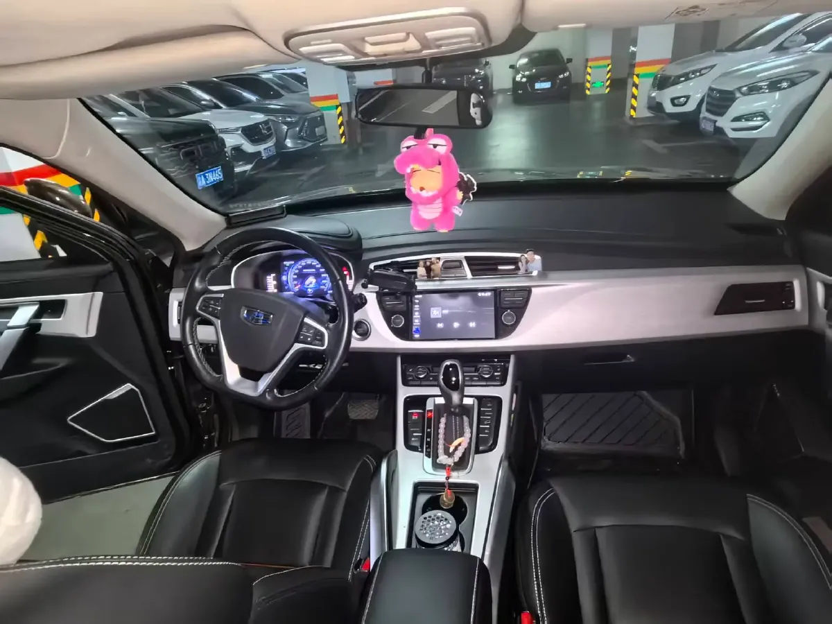 2018 Geely Azkarra 1.8T 184HP L4 6AT,autocango,china used car exporter,china ev exporter,chinese used car exporter,chinese used ev exporter