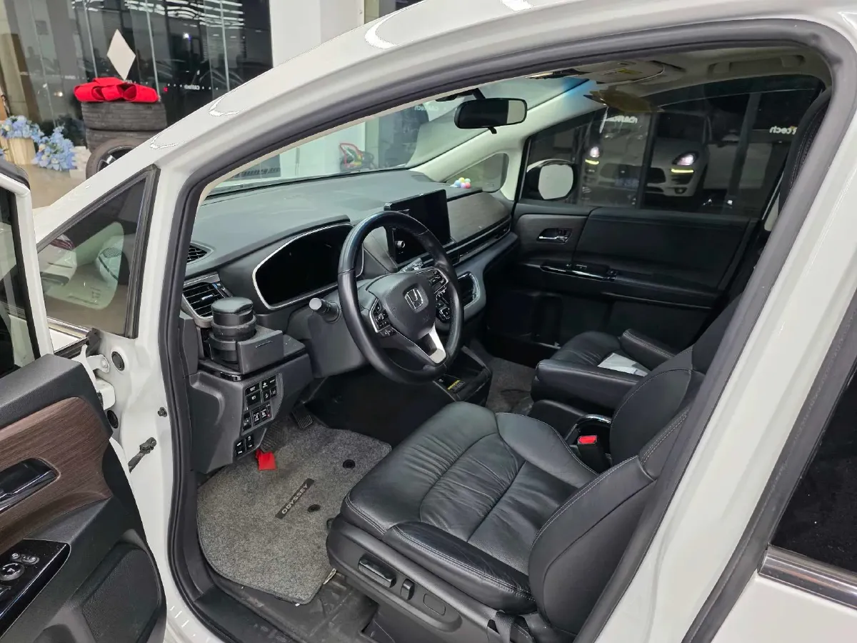 2022 Honda Odyssey 2.0L 146HP L4 E-CVT Hybrid,autocango,china used car exporter,china ev exporter,chinese used car exporter,chinese used ev exporter