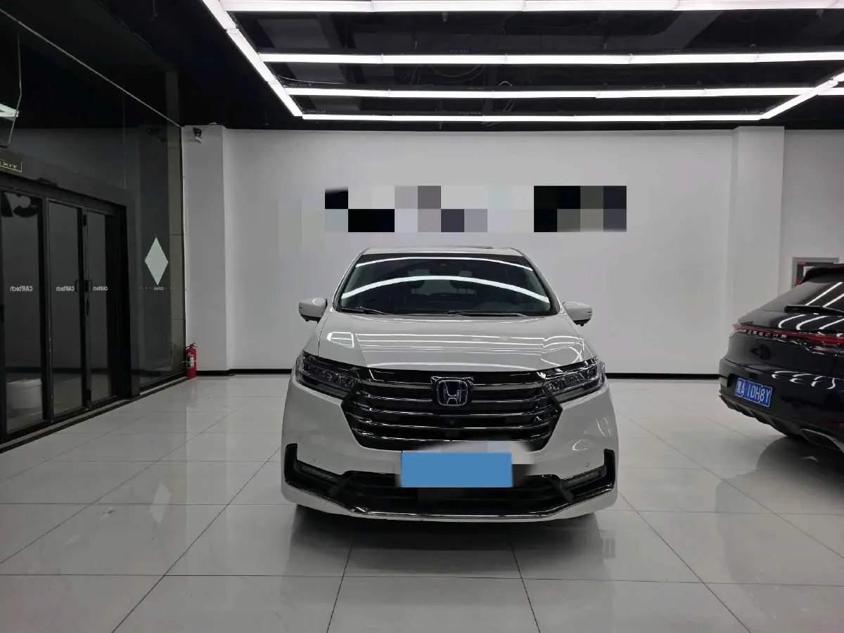 2022 Honda Odyssey 2.0L 146HP L4 E-CVT Hybrid,autocango,china used car exporter,china ev exporter,chinese used car exporter,chinese used ev exporter