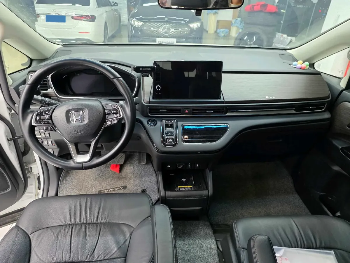 2022 Honda Odyssey 2.0L 146HP L4 E-CVT Hybrid,autocango,china used car exporter,china ev exporter,chinese used car exporter,chinese used ev exporter