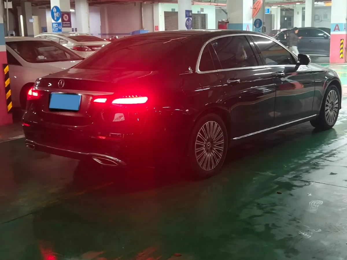 2023 Mercedes-Benz E Class 2.0T 258HP L4 9AT,autocango,china used car exporter,china ev exporter,chinese used car exporter,chinese used ev exporter