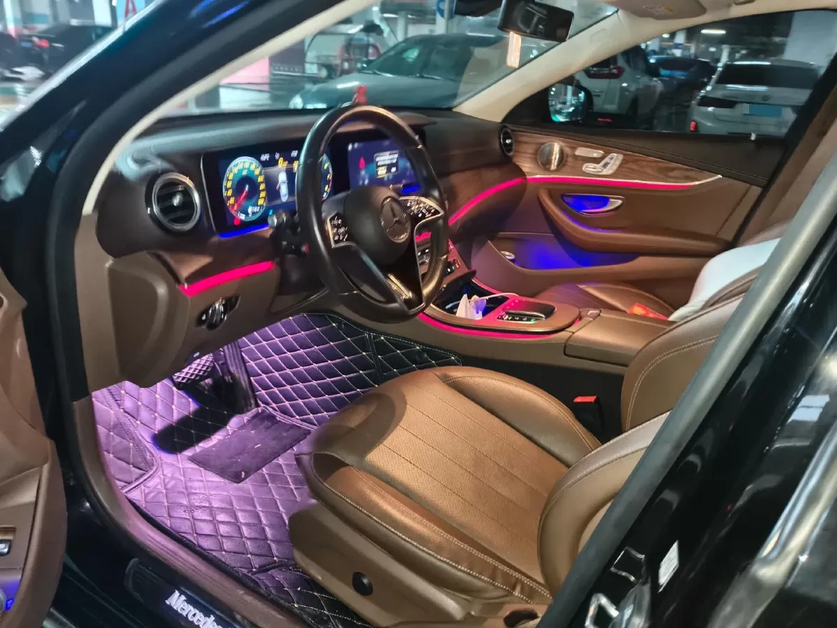 2023 Mercedes-Benz E Class 2.0T 258HP L4 9AT,autocango,china used car exporter,china ev exporter,chinese used car exporter,chinese used ev exporter