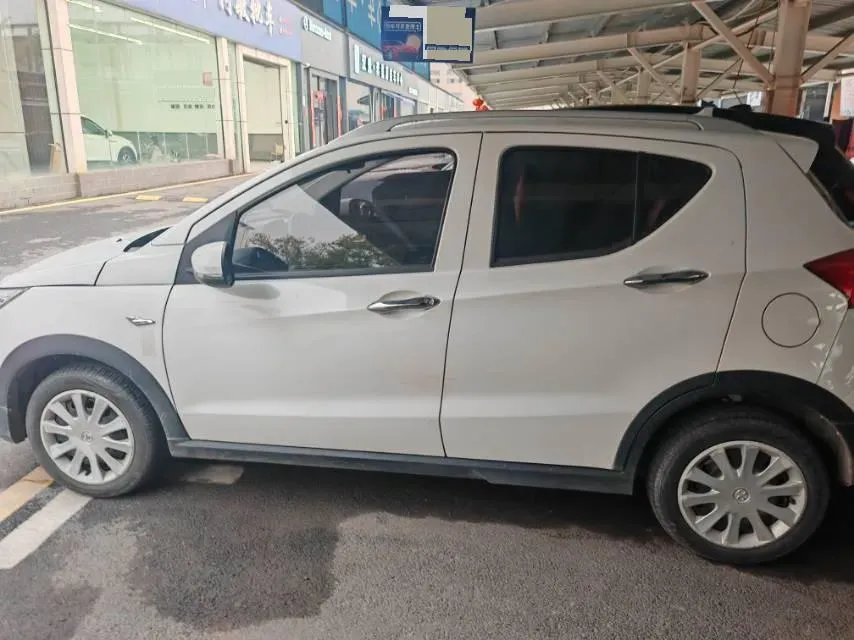 2018 BAIC BJEV EC BEV 20.6KWH,autocango,china used car exporter,china ev exporter,chinese used car exporter,chinese used ev exporter